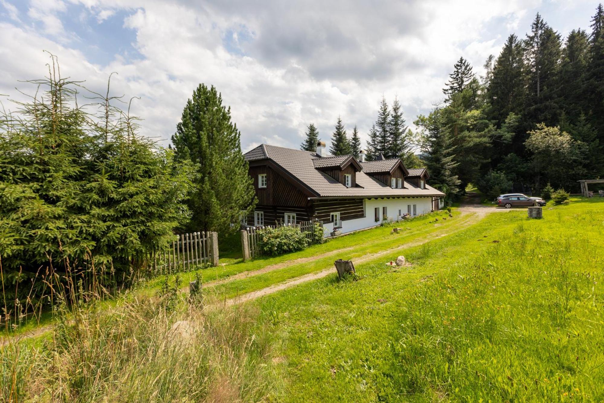 Apartmany U Sakala Zdikov Exterior photo